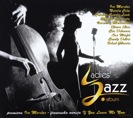 Ladies Jazz (digipack) [CD]