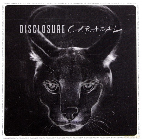 Disclosure: Caracal (PL) [CD]