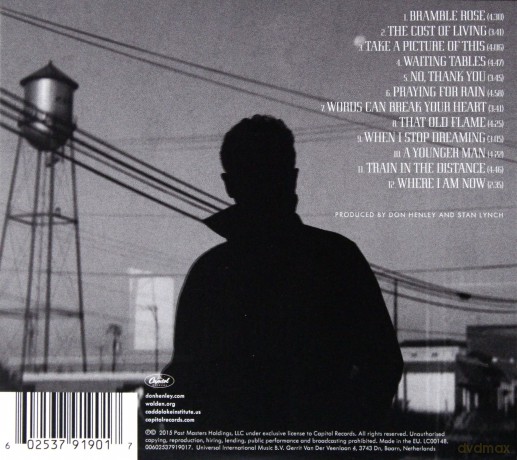 Don Henley: Cass County [CD]