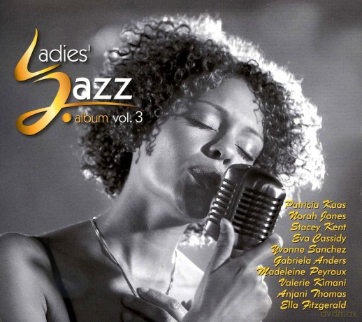 Ladies Jazz 3 (digipack) [CD]