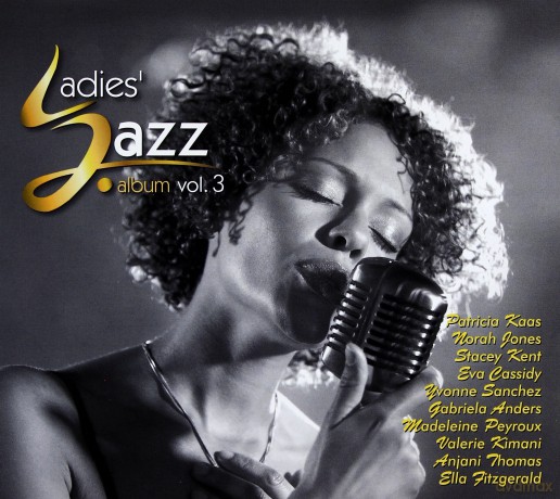 Ladies Jazz 3 (digipack) [CD]