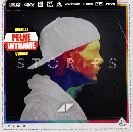 Avicii: Stories (PL) [CD]