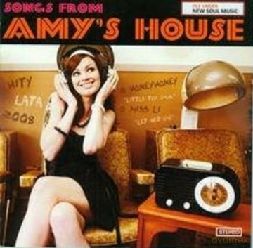 Songs From Amy's House [CD]