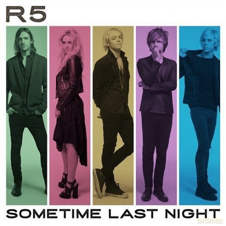 R5: Sometime Last Night [CD]