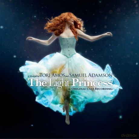 Tori Amos: The Light Princess [2CD]