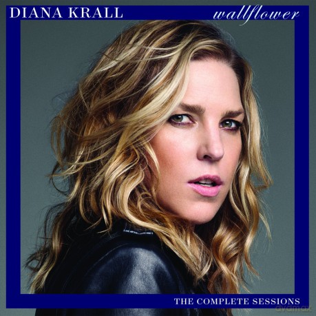 Diana Krall: Wallflower (Complete Sessions) [CD]