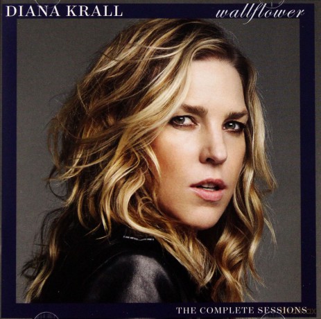 Diana Krall: Wallflower (Complete Sessions) [CD]