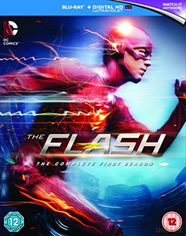 The Flash - Season 1 [4xBlu-Ray]