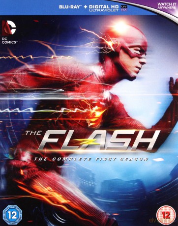 The Flash - Season 1 [4xBlu-Ray]