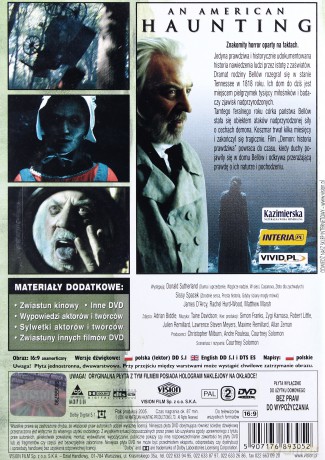Demon: Historia prawdziwa [DVD]