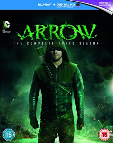 Arrow - Season 3 [4Blu-Ray]