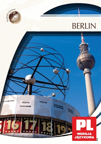 Podróze Marzeń Berlin [DVD]