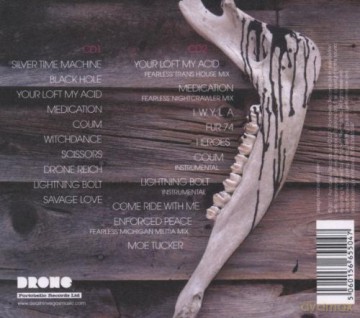 Death In Vegas: Trans-Love Energies (digipack) [2CD]