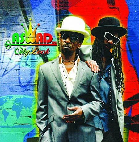 Aswad: City Lock [CD]