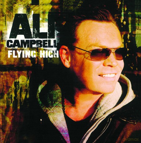 Ali Campbell: Flying High [CD]