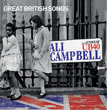 Ali Campbell: Great British Songs [CD]