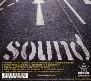 Dreadzone: Sound (digipack) [CD]