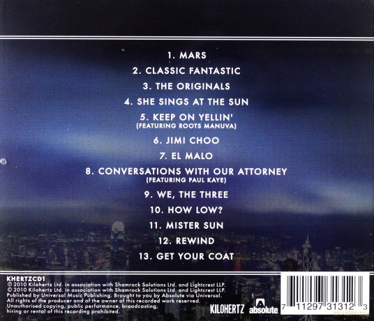 Fun Lovin Criminals: Classic Fantastic [CD]
