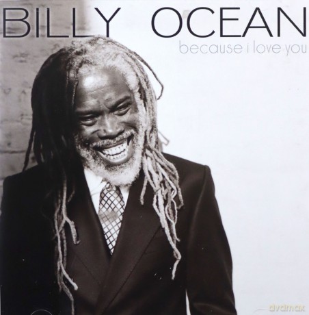 Billy Ocean: Because I Love You [CD]