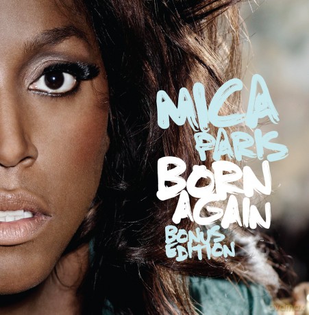 Mica Paris: Born Again [CD]