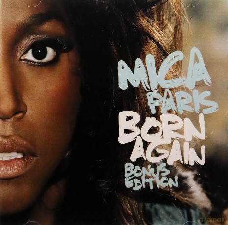 Mica Paris: Born Again [CD]