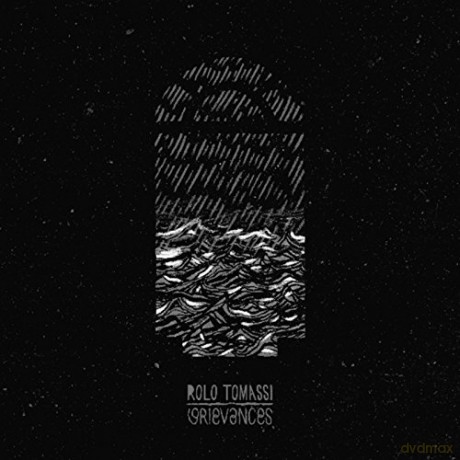 Rolo Tomassi: Grievances (digipack) [CD]