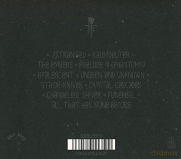 Rolo Tomassi: Grievances (digipack) [CD]