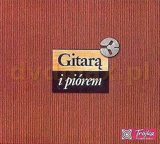 Gitarą i piórem 3 (digipack) [CD]