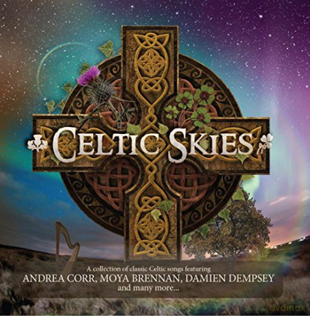 Celtic Skies [CD]