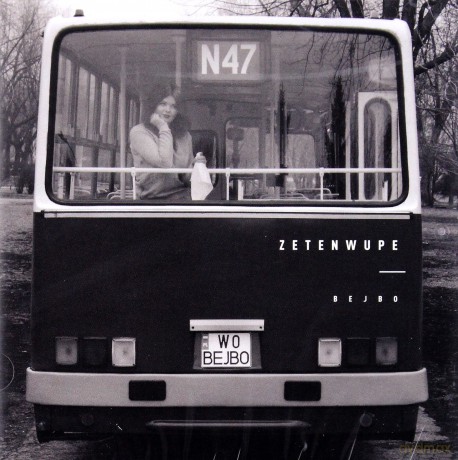 Zetenwupe: Bejbo [CD]