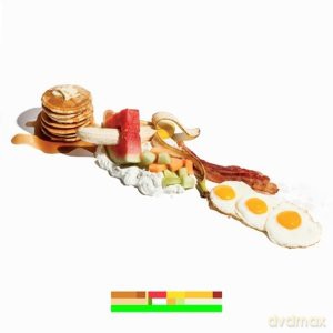 Battles: La Di Da Di [CD]