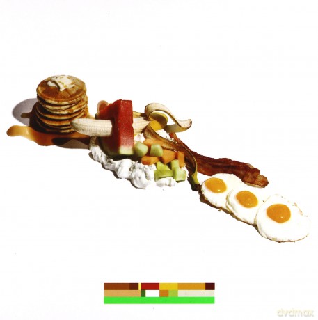 Battles: La Di Da Di [CD]