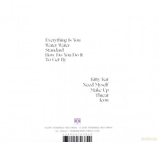 Empress Of: Me [CD]