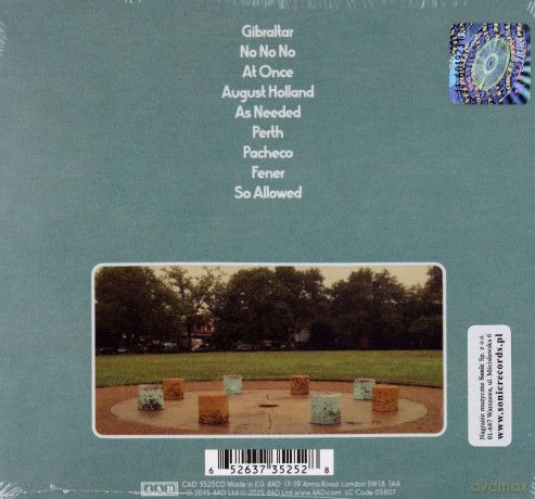 Beirut: No No No [CD]