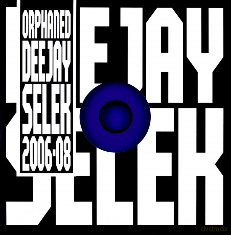 AFX: Orphaned Deejay Selek 2006-08 [CD]
