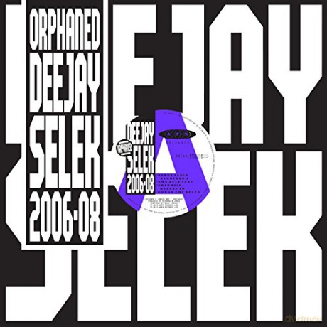 AFX: Orphaned Deejay Selek 2006-08 [Winyl]