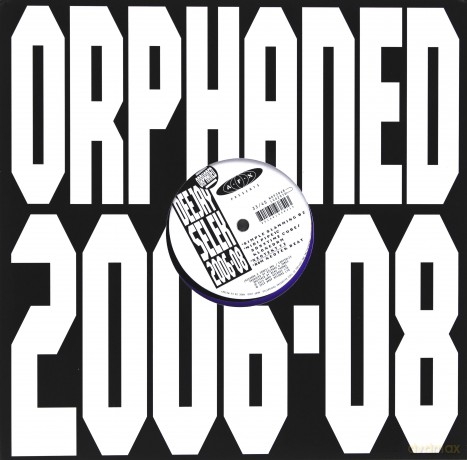 AFX: Orphaned Deejay Selek 2006-08 [Winyl]