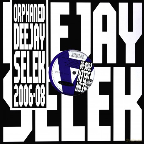 AFX: Orphaned Deejay Selek 2006-08 [Winyl]