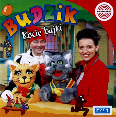 Kocie bajki [CD]