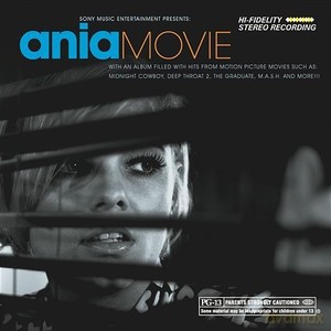 Ania: Ania Movie [Winyl]