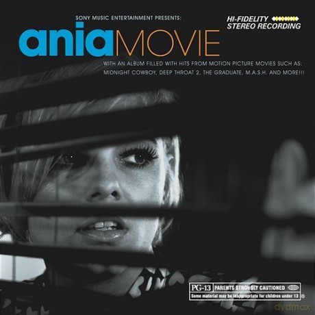Ania: Ania Movie (Limited) [Winyl]