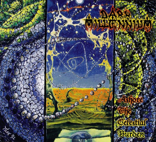 Dark Millennium: Ashore the Celestial Burden [CD]