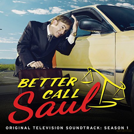 Better Call Saul soundtrack [CD]