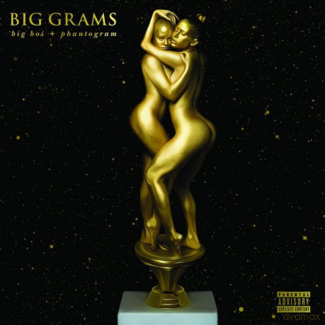 Big Grams: Big Grams [Winyl]