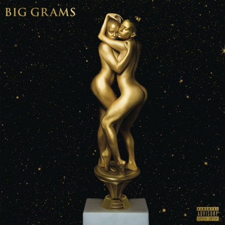 Big Grams: Big Grams [CD]