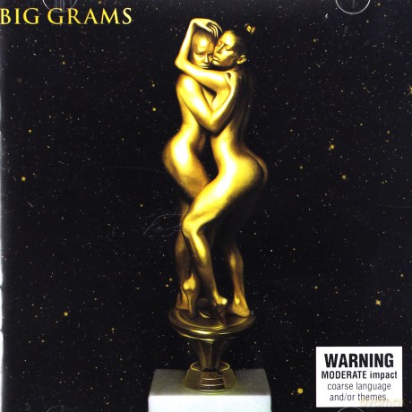 Big Grams: Big Grams [CD]