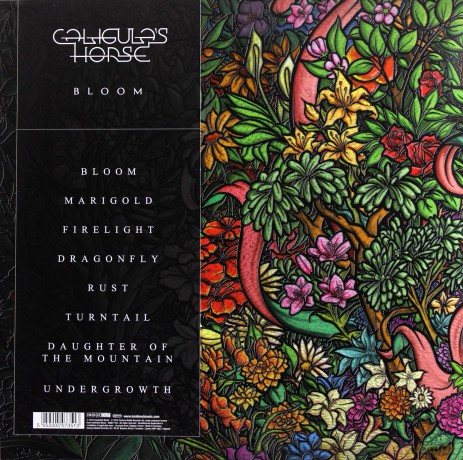 Caligula's Horse: Bloom [Winyl]+[CD]