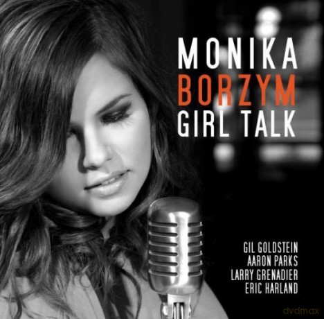 Monika Borzym: Girl Talk [Winyl]