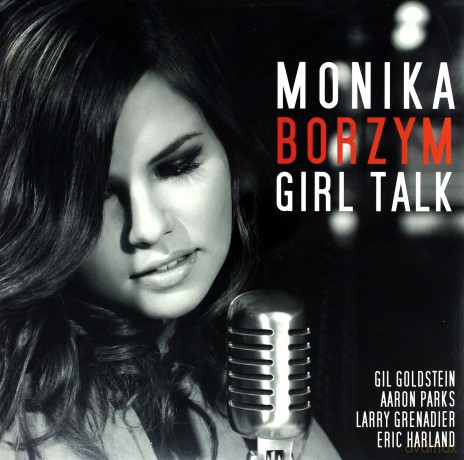 Monika Borzym: Girl Talk [Winyl]