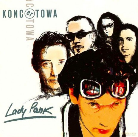 Lady Pank: Lady Pank Koncertowa [2xWinyl]
